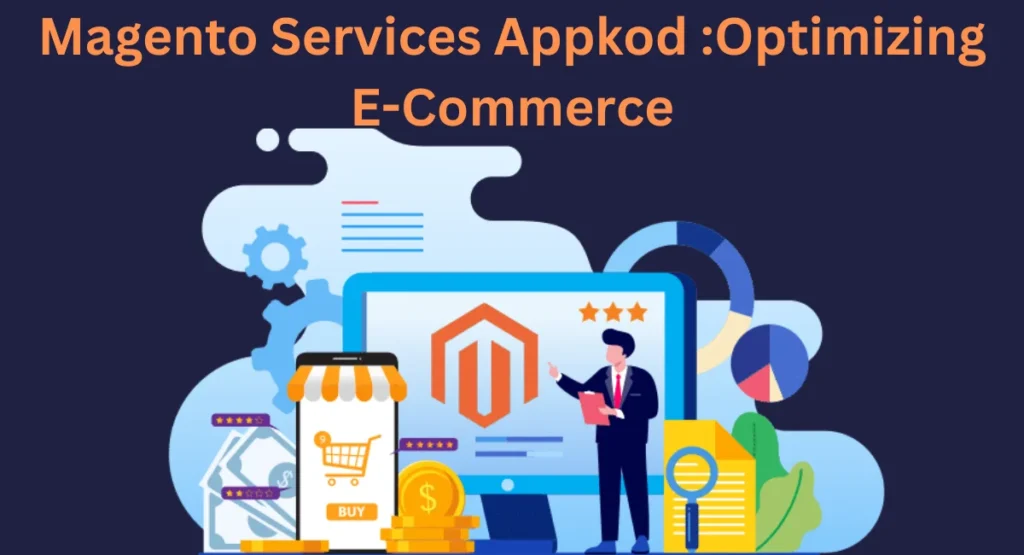 this image shown in Magento Services Appkod :Optimizing E-Commerce