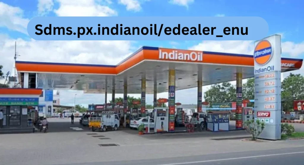 this image shown in Understanding Sdms.px.indianoil/edealer_enu: A Comprehensive Guide