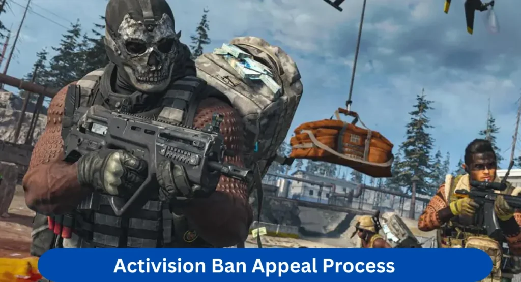 this image shown in Activision Ban Appeal Process