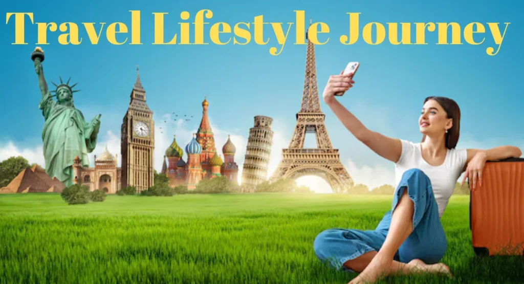 this image shown in travel lifestyle journey