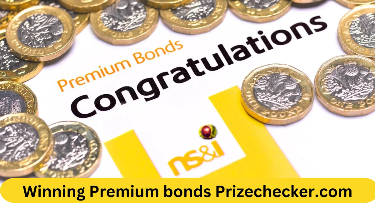 this image shown in the ultimate guide to winning premium bonds prizechecker.com