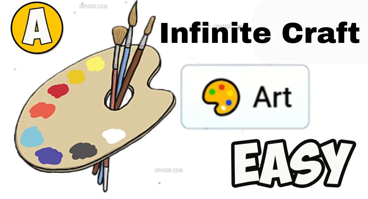 this image shown in Infinite Craft: The Art of Endless Innovation